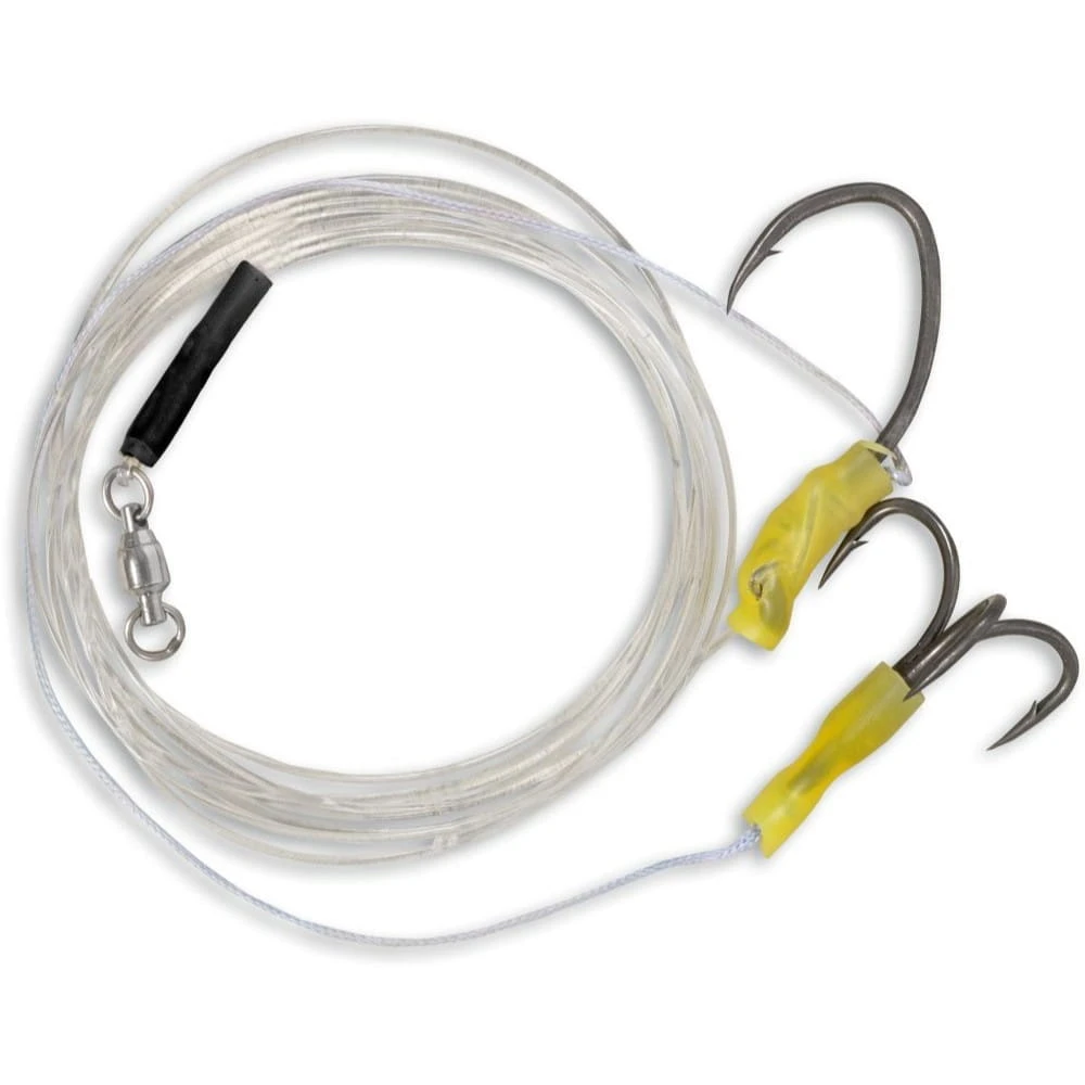 Black Cat Universal Rig 2,0 M 2 Haken 8/0+3/0 1 Black Cat Universal Rig 2,0 M 2 Haken 8/0+3/0