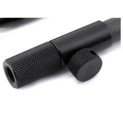 Fox Black Label Carbon Banksticks 12" -Professionelles Angelausrüstungsgeschäft black label carbon bankstick