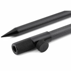 Fox Black Label Carbon Banksticks 12" -Professionelles Angelausrüstungsgeschäft black label carbon bankstick2028329