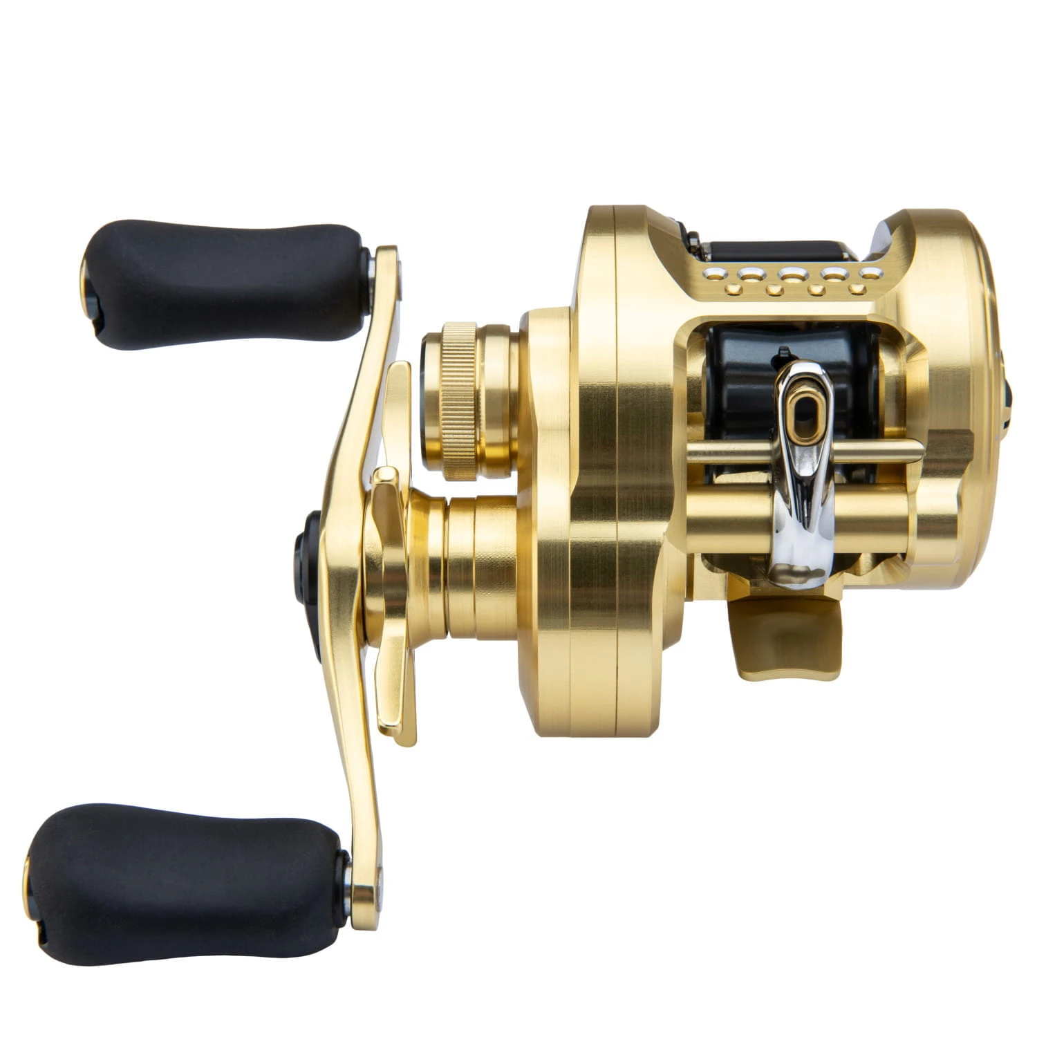 Shimano Calcutta Conquest 100HG 2 Shimano Calcutta Conquest 100HG – Bild 2