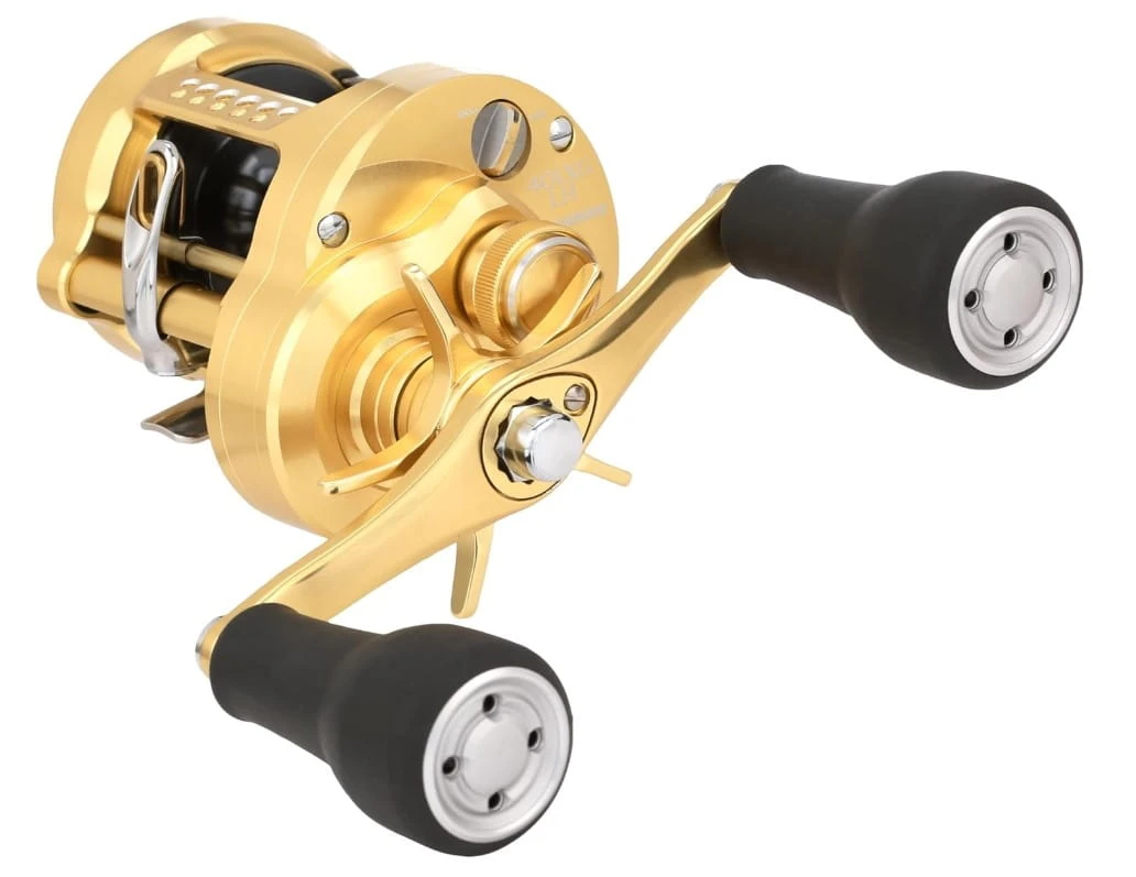 Shimano Calcutta Conquest 401 XG B LH 1 Shimano Calcutta Conquest 401 XG B LH