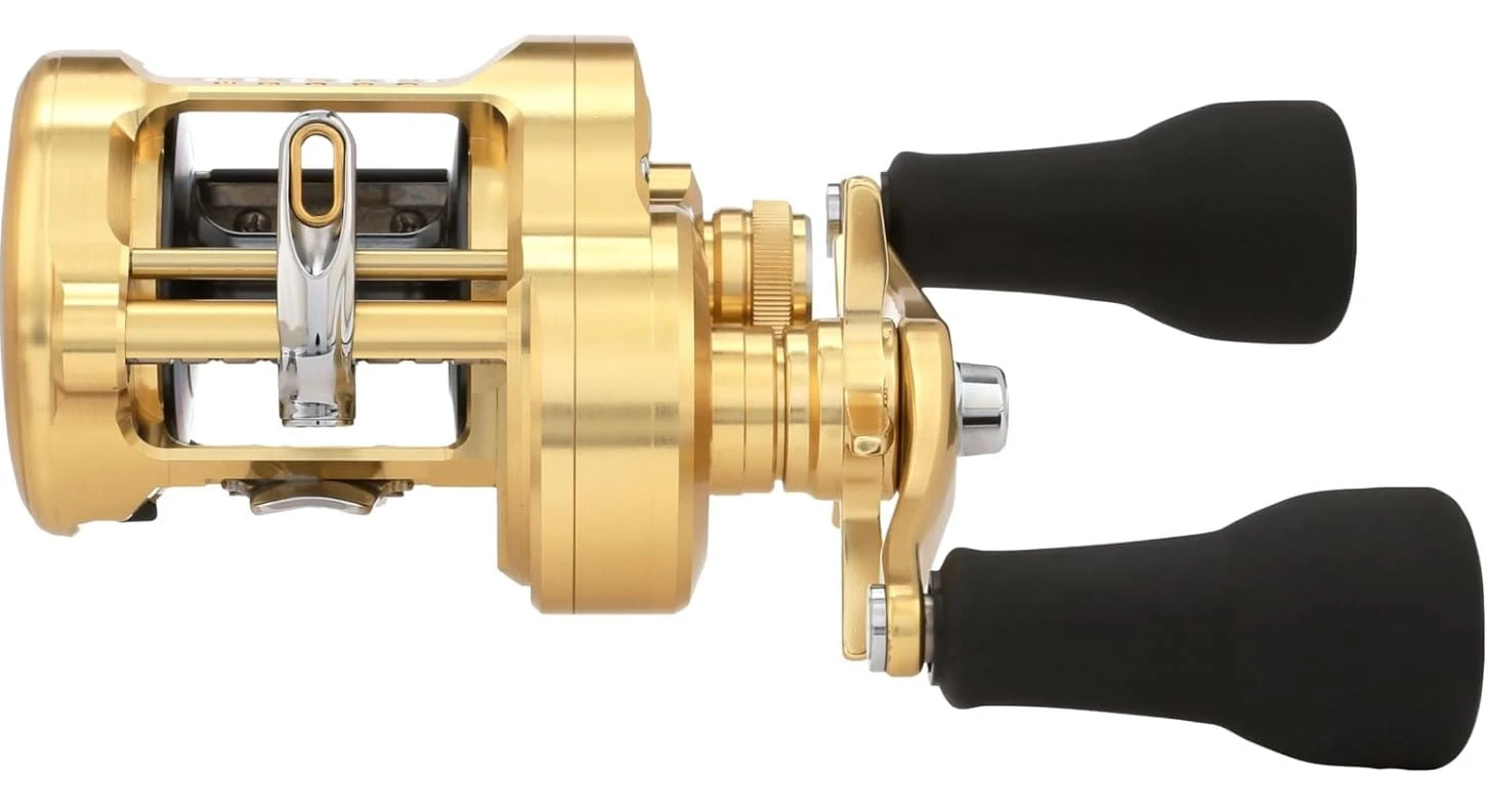 Shimano Calcutta Conquest 401 XG B LH 3 Shimano Calcutta Conquest 401 XG B LH – Bild 3