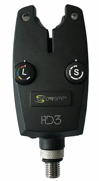 Carp Spirit HD3 Bite Alarm 1 Carp Spirit HD3 Bite Alarm