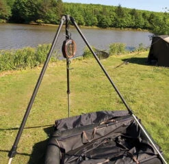 Carp Spirit Scale Tripod -Professionelles Angelausrüstungsgeschäft carpspiritscaletripod6