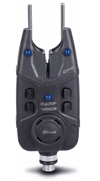 Sänger Carp Voice 4 V.T.S. Blue Bissanzeiger 1 Sänger Carp Voice 4 V.T.S. Blue Bissanzeiger