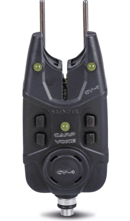 Sänger Carp Voice 4 V.T.S. Yellow Bissanzeiger 1 Sänger Carp Voice 4 V.T.S. Yellow Bissanzeiger