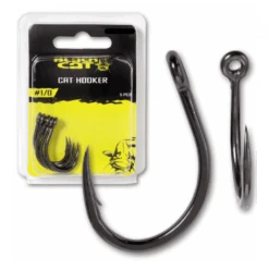 Black Cat Cat Hooker DG Größe 2/0 5 Stück