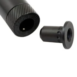 Fox Black Label QR 6inch Bankstick -Professionelles Angelausrüstungsgeschäft cbs052 black label qr 6inch bankstick qr