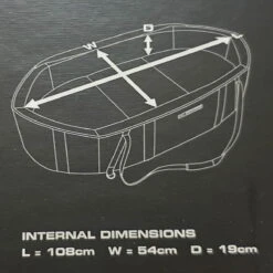 Fox Deluxe Carpmaster Mat -Professionelles Angelausrüstungsgeschäft ccc groesse foto 3