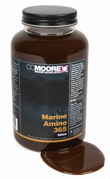 CC Moore Marine Amino 365 500 Ml 1 CC Moore Marine Amino 365 500 Ml