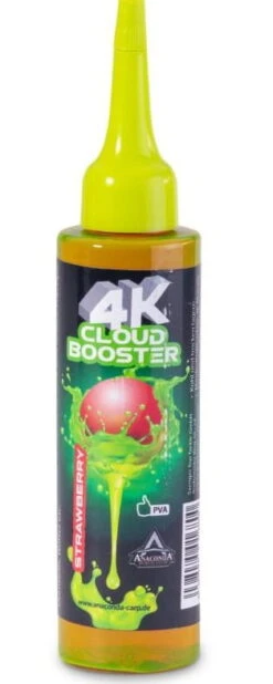 Anaconda 4K Cloud Booster Dip Pineapple 70ml