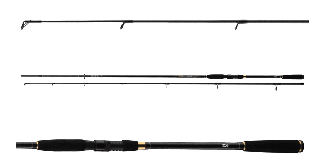 Daiwa Crossfire Seatrout 300 Cm 10-30 G 1 Daiwa Crossfire Seatrout 300 Cm 10-30 G