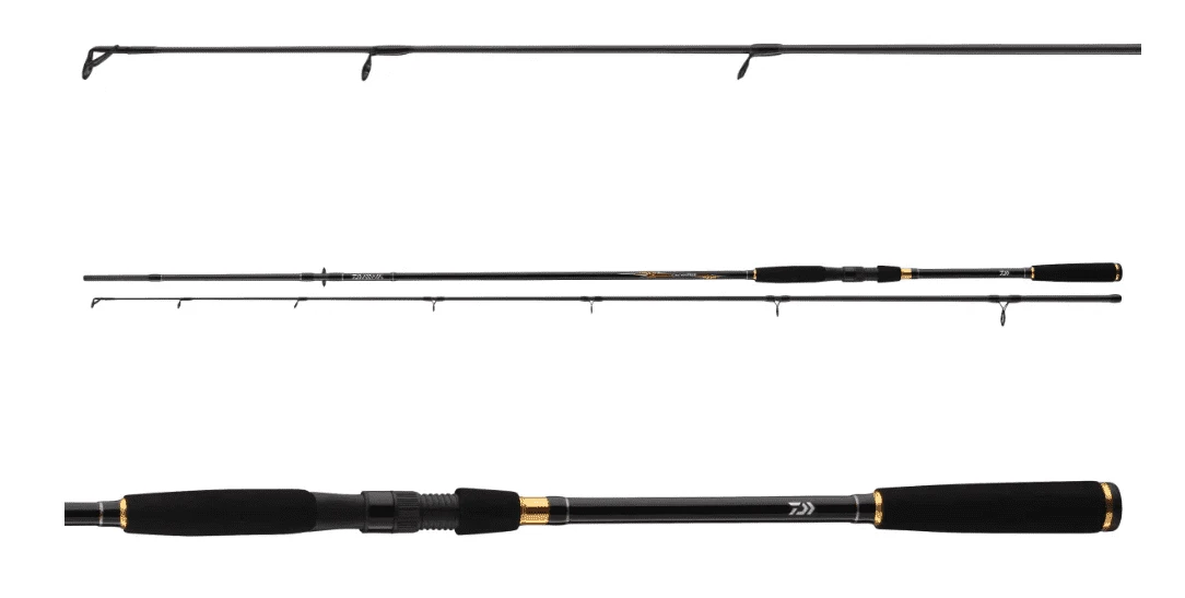 Daiwa Crossfire Spin 270 Cm 20-60 G 1 Daiwa Crossfire Spin 270 Cm 20-60 G