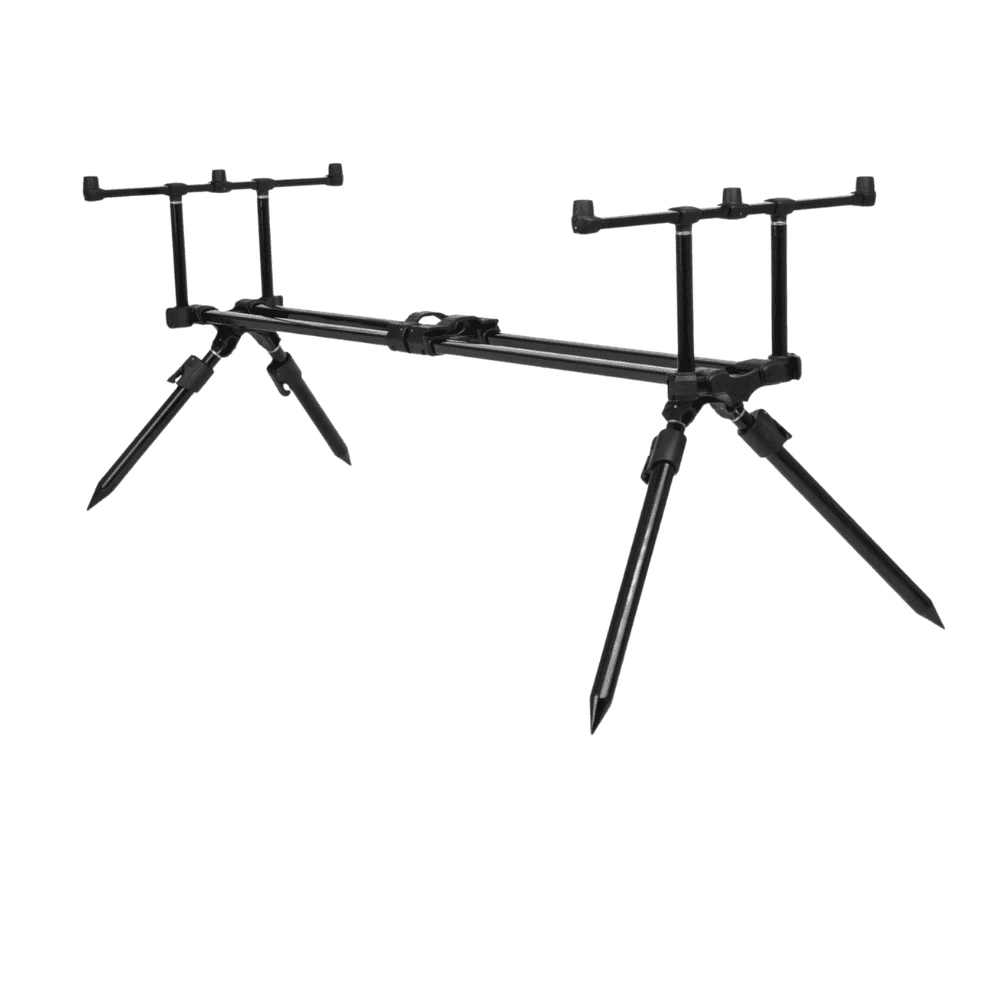 Fox Horizon Duo 4-Rod Pod Mit Tasche 1 Fox Horizon Duo 4-Rod Pod Mit Tasche