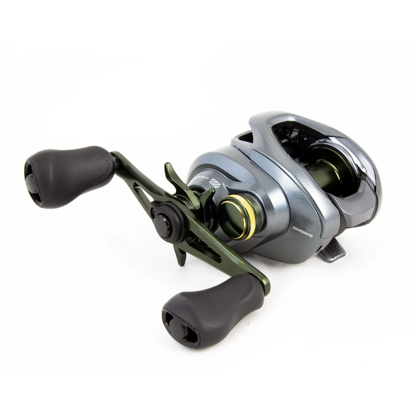 Shimano Curado DC 151 HG 2 Shimano Curado DC 151 HG – Bild 2