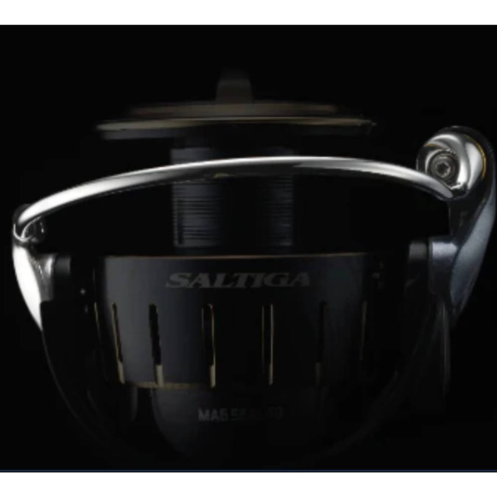 Daiwa 23 Saltiga 4000-H 9 Daiwa 23 Saltiga 4000-H – Bild 9