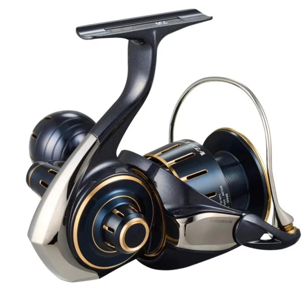 Daiwa 23 Saltiga 4000-H 4 Daiwa 23 Saltiga 4000-H – Bild 4