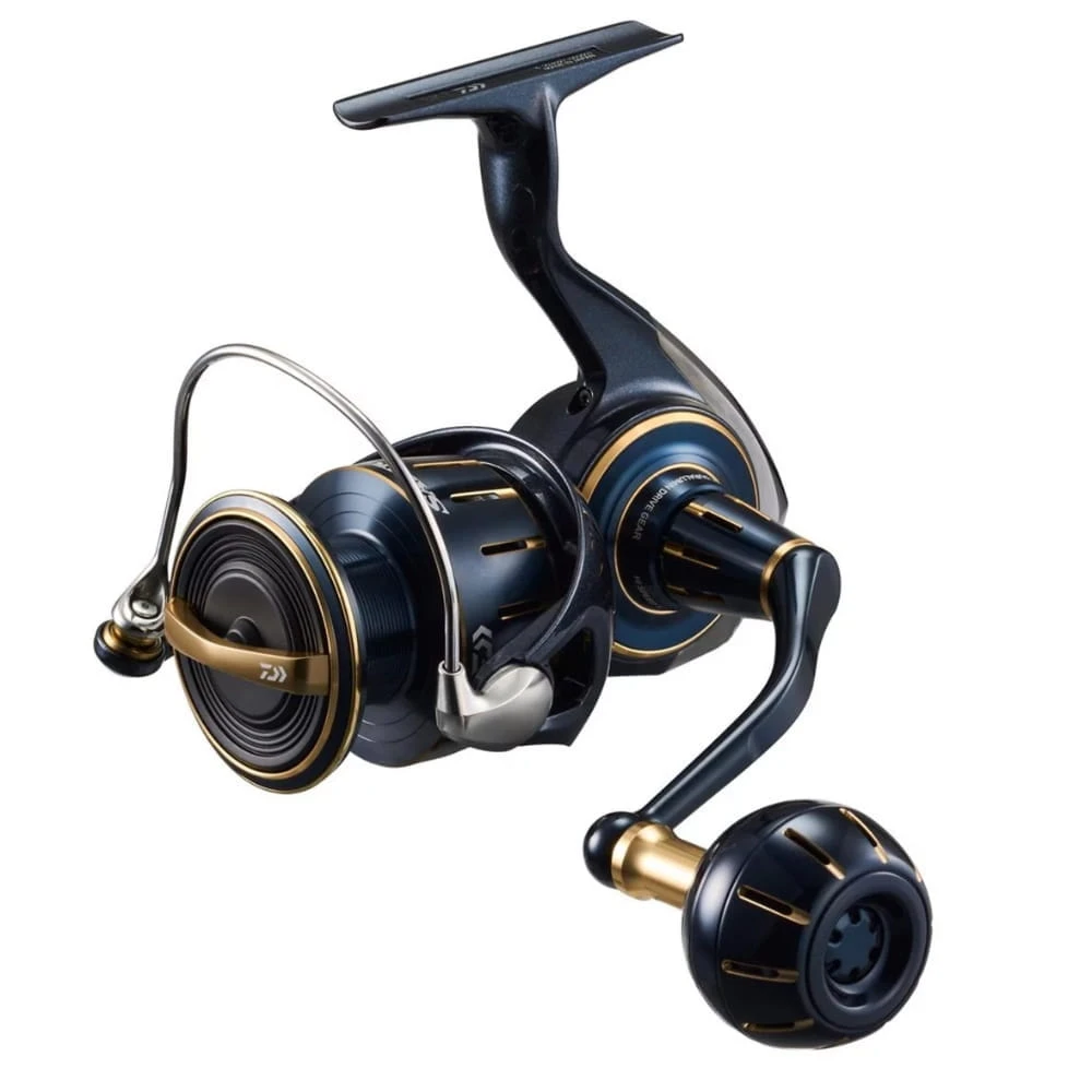 Daiwa 23 Saltiga 4000-H 1 Daiwa 23 Saltiga 4000-H