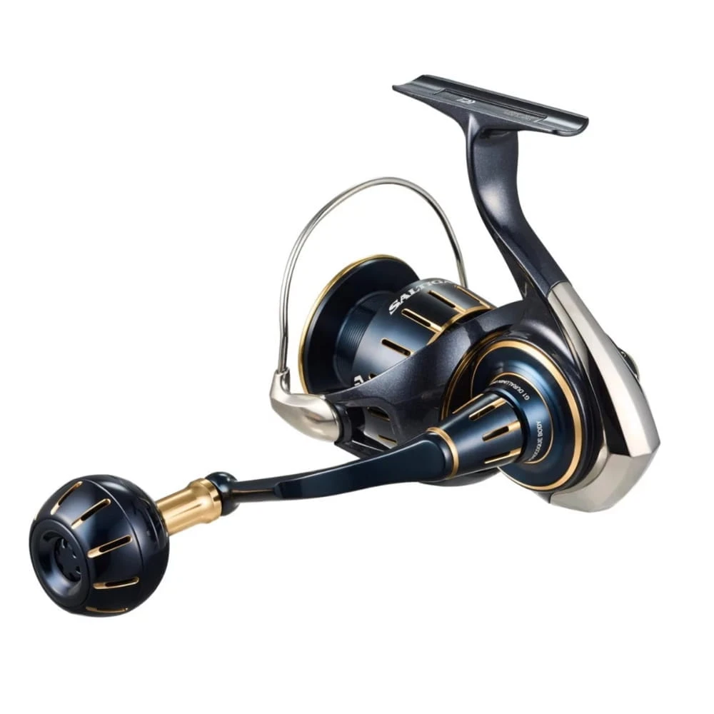 Daiwa 23 Saltiga 4000-H 2 Daiwa 23 Saltiga 4000-H – Bild 2