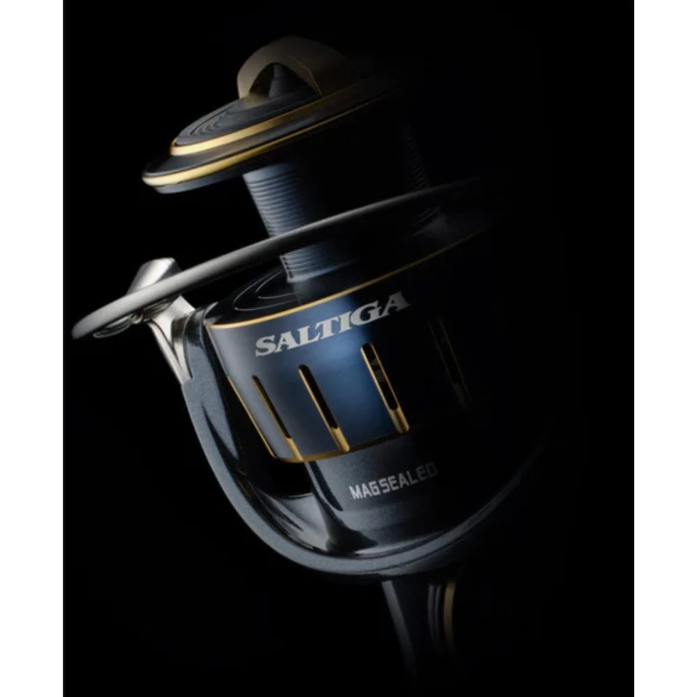 Daiwa 23 Saltiga 4000-H 6 Daiwa 23 Saltiga 4000-H – Bild 6