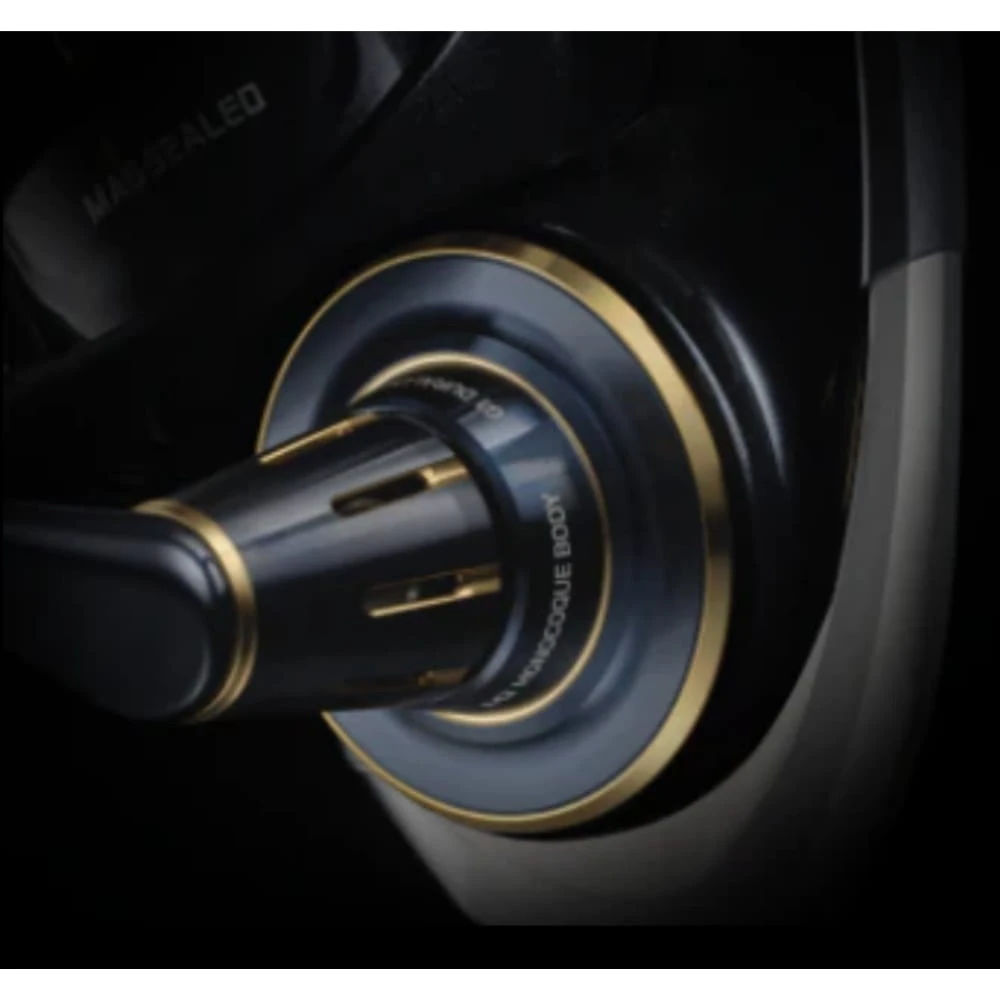 Daiwa 23 Saltiga 4000-H 7 Daiwa 23 Saltiga 4000-H – Bild 7