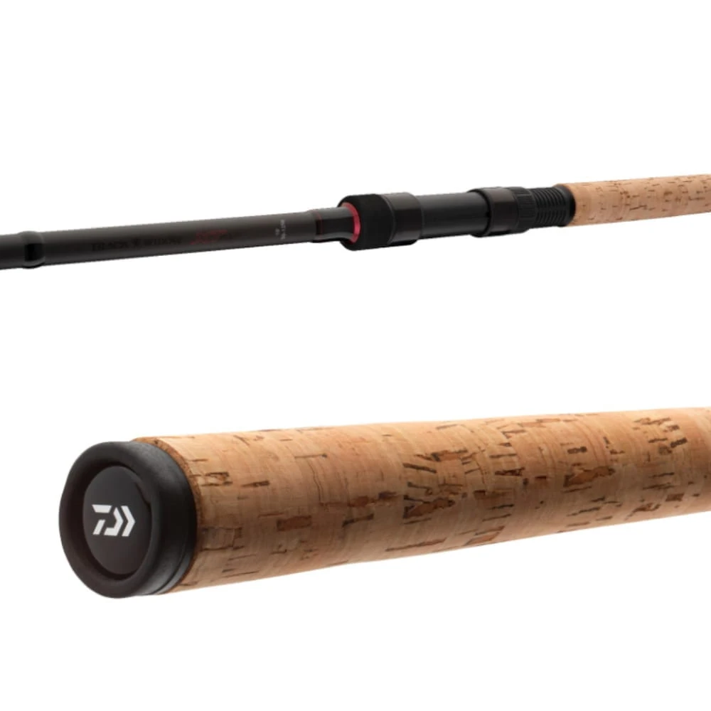 Daiwa Black Widow XT Bait 360 Cm 20-60 G 2 Daiwa Black Widow XT Bait 360 Cm 20-60 G – Bild 2
