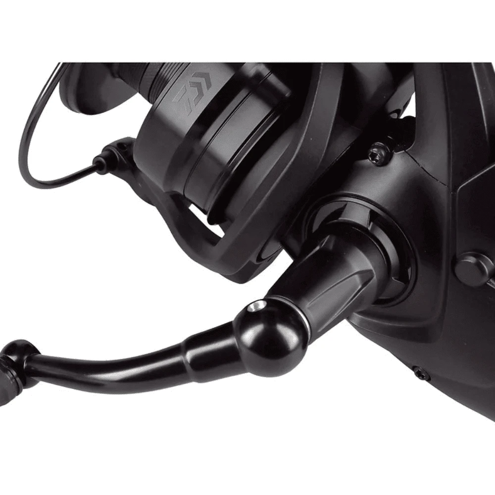 Daiwa 22 Emblem BR 10000 Freilaufrolle 4 Daiwa 22 Emblem BR 10000 Freilaufrolle – Bild 4