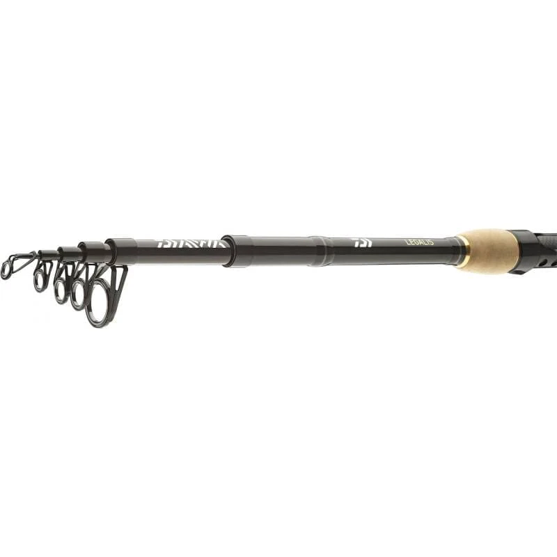 Daiwa Legalis Tele Allround 270 Cm 10-50g 2 Daiwa Legalis Tele Allround 270 Cm 10-50g – Bild 2
