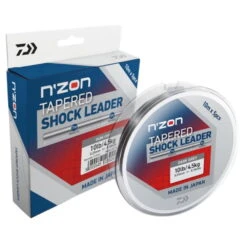 Daiwa N'ZON Tapered Shock Leader 0,26 - 0,35 Mm