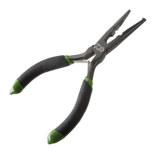 Daiwa Mini Split Ring Plier DMSP-100 -Professionelles Angelausrüstungsgeschäft daiwa splitring plier dmsp 100