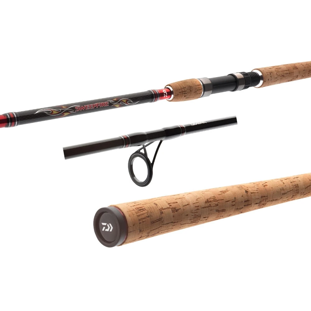 Daiwa Sweepfire Spin 300 Cm 40-100 G 4 Daiwa Sweepfire Spin 300 Cm 40-100 G – Bild 4