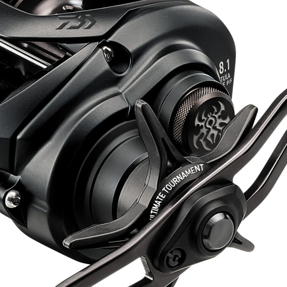 Daiwa Tatula Elite Pitchin'Flippin' 103XSL 3 Daiwa Tatula Elite Pitchin'Flippin' 103XSL – Bild 3