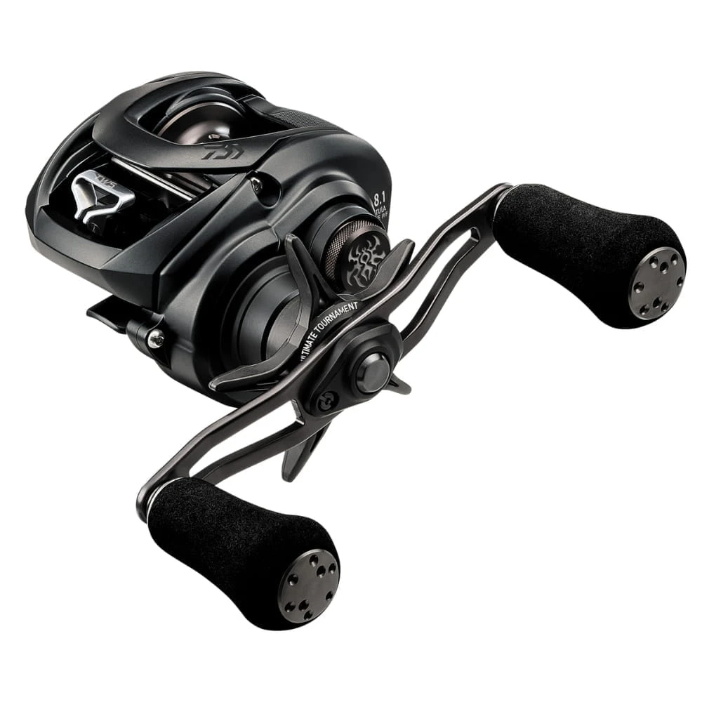 Daiwa Tatula Elite Pitchin'Flippin' 103XSL 1 Daiwa Tatula Elite Pitchin'Flippin' 103XSL