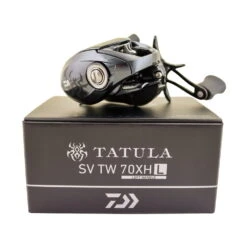 Daiwa Tatula SV TW 70 HL Baitcastrolle 10 Daiwa Tatula SV TW 70 HL Baitcastrolle -Professionelles Angelausrüstungsgeschäft daiwa tatula sv tw 70xhl 2