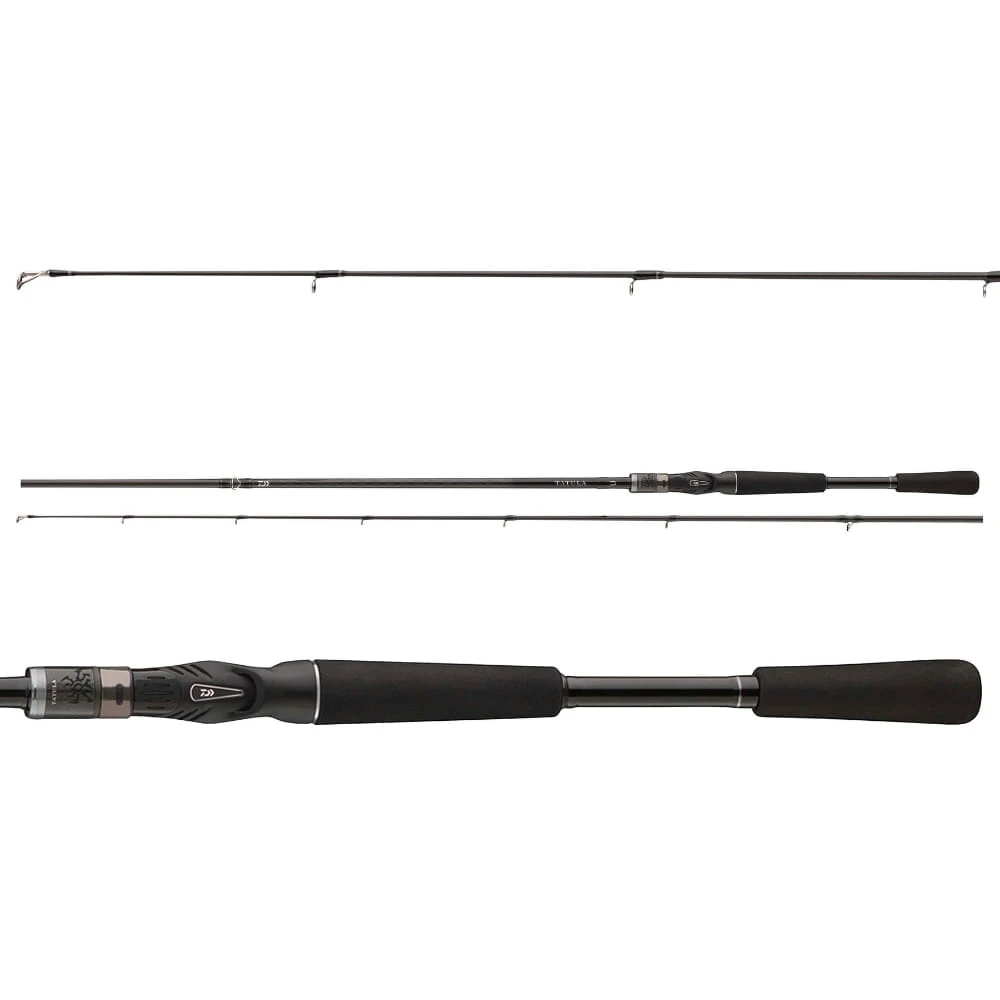 Daiwa Tatula XT UL Baitcast 196 Cm 1,8-11 G 4 Daiwa Tatula XT UL Baitcast 196 Cm 1,8-11 G – Bild 4