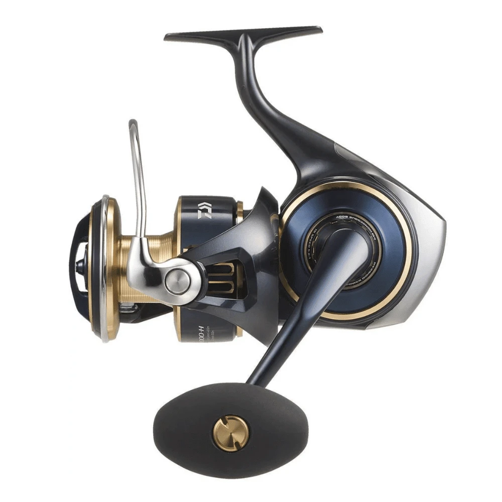 Daiwa 25 Saltiga 14000-XH 1 Daiwa 25 Saltiga 14000-XH
