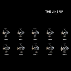 Daiwa 25 Saltiga 25000-P -Professionelles Angelausrüstungsgeschäft daiwa 25 saltiga20281329 1