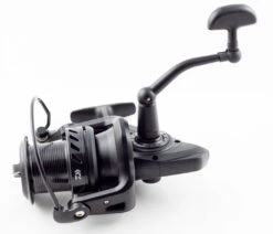 Daiwa Black Widow 5000 LDA -Professionelles Angelausrüstungsgeschäft daiwa black widow a crank574585dba10be