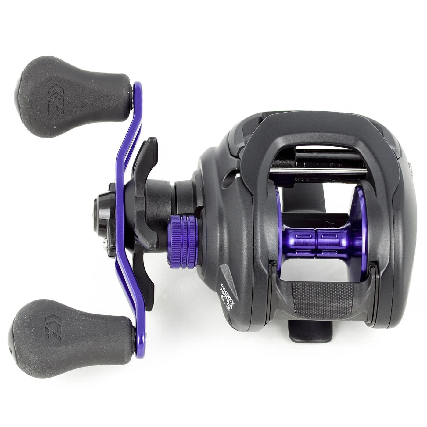 Daiwa ProRex Baitcast 100 HSLA / Linkshand 2 Daiwa ProRex Baitcast 100 HSLA / Linkshand – Bild 2
