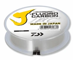 Daiwa J-Fluorocarbon Leader 0,35 Mm 7,7 Kg 100 Meter