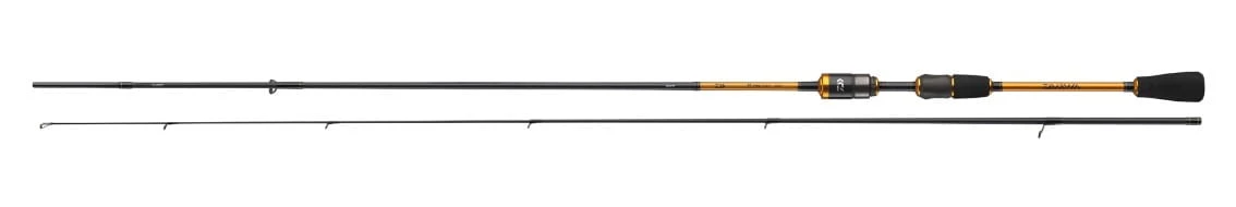 Daiwa Presso Trout Spin 210 Cm 1-6 G 1 Daiwa Presso Trout Spin 210 Cm 1-6 G