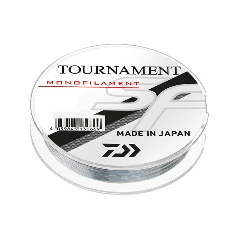 Daiwa Tournament SF Line 0,20mm 3,5kg 300m Grey 1 Daiwa Tournament SF Line 0,20mm 3,5kg 300m Grey