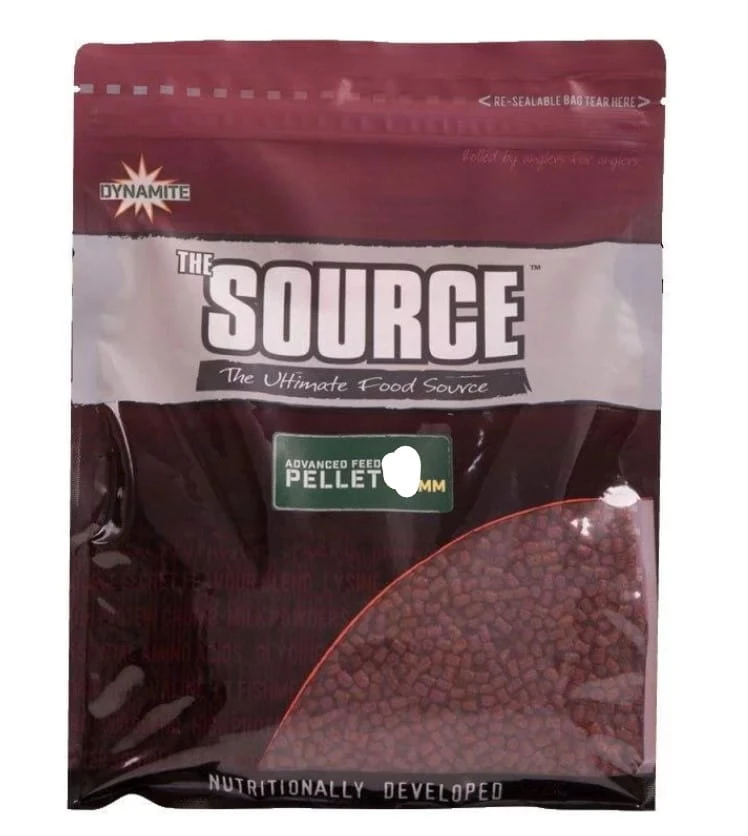 Dynamite Baits The Source Pellets 4mm 900g 1 Dynamite Baits The Source Pellets 4mm 900g