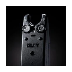 Delkim TXI-D Yellow -Professionelles Angelausrüstungsgeschäft delkim txid ansicht