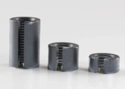 Delkim SlimLite Indication Clear Set Rot -Professionelles Angelausrüstungsgeschäft delkim slimlite ic system drag weights