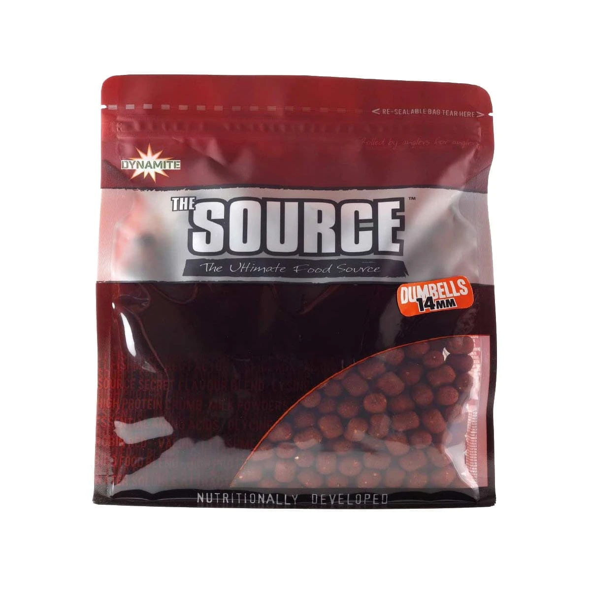 Dynamite Baits The Source Dumbells 14mm 1kg 1 Dynamite Baits The Source Dumbells 14mm 1kg