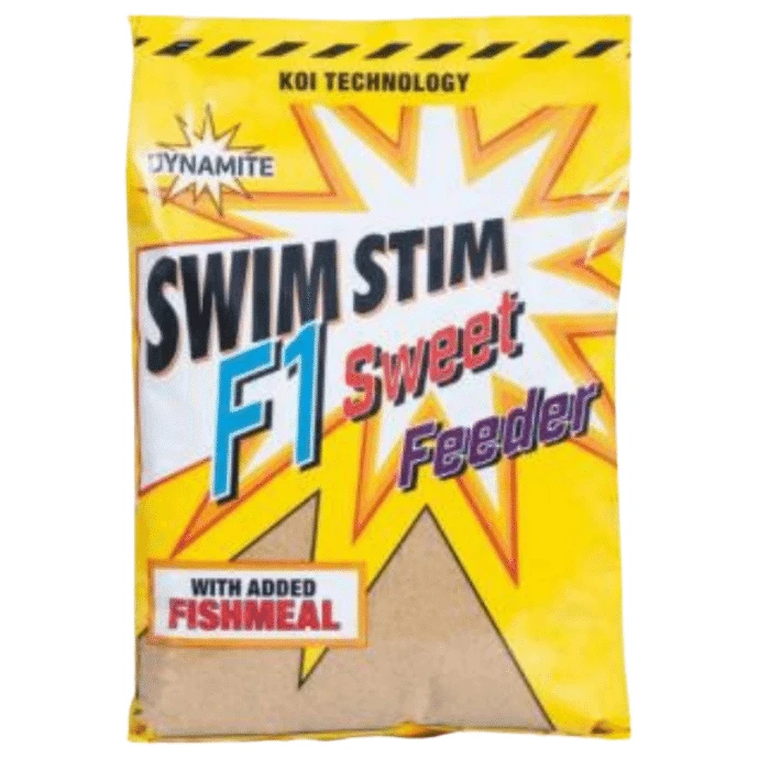 Dynamite Baits Swim Stim Feeder Mix F1 1,8 Kg 1 Dynamite Baits Swim Stim Feeder Mix F1 1,8 Kg
