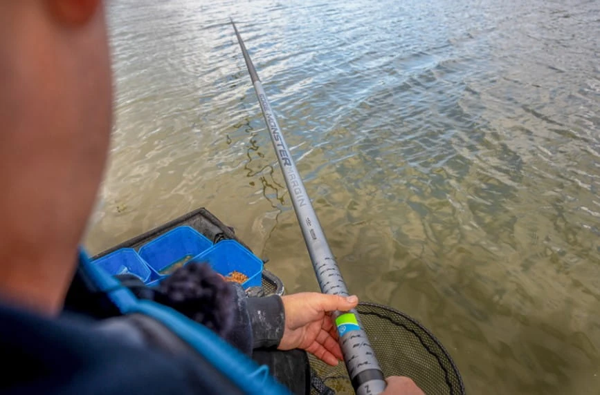 Preston Edge Monster Margin 9,5m 6 Preston Edge Monster Margin 9,5m – Bild 6