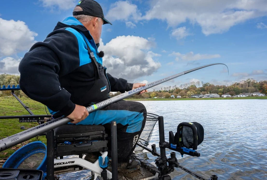 Preston Edge Monster Margin 9,5m 3 Preston Edge Monster Margin 9,5m – Bild 3