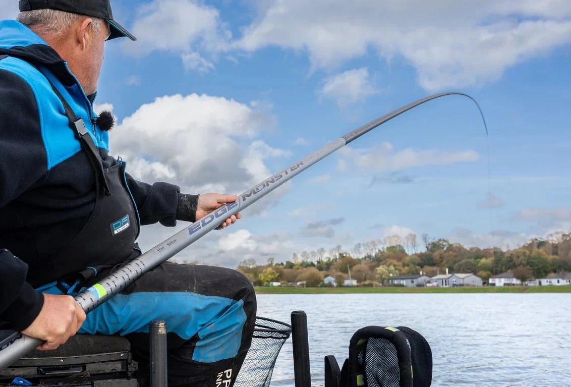 Preston Edge Monster Margin 9,5m 2 Preston Edge Monster Margin 9,5m – Bild 2